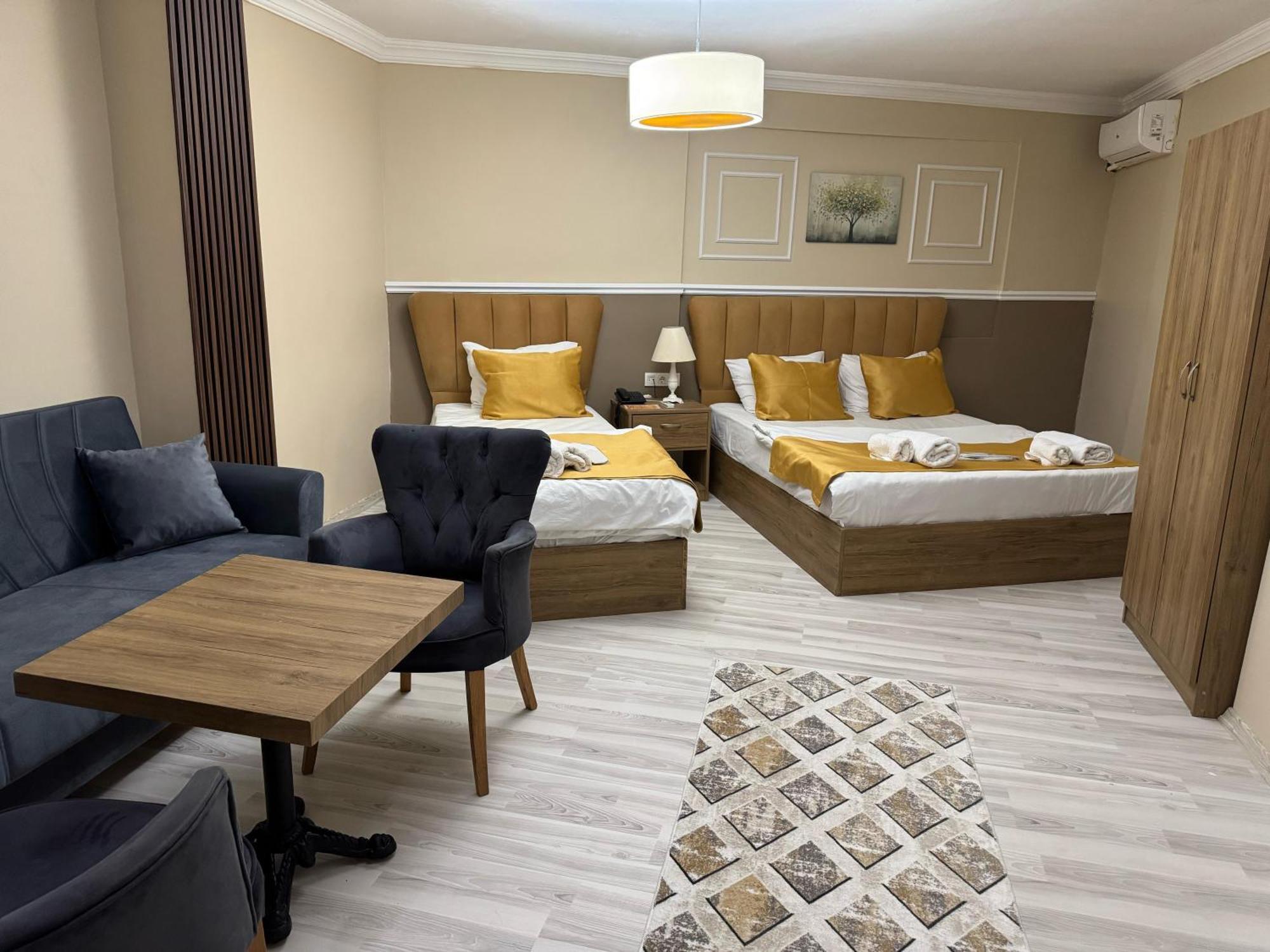 New Beylerbeyi Hotel — Photos 1